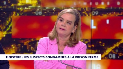 Gabrielle Cluzel : «Je ne vois pas de président au chevet de ses gendarmes blessés»