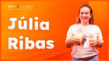 Ela foi de veterinária a premiada nos queijos artesanais | Júlia Ribas e a Quinta das Magnólias
