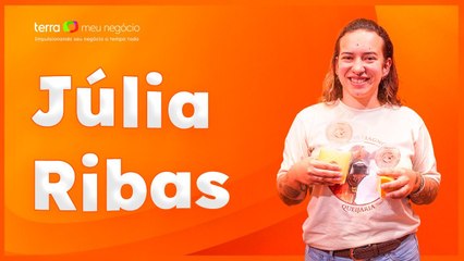 Ela foi de veterinária a premiada nos queijos artesanais | Júlia Ribas e a Quinta das Magnólias