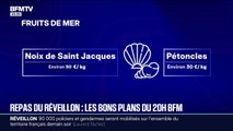 BFMTV vous donne les bons plans pour un repas de réveillon à petit prix
