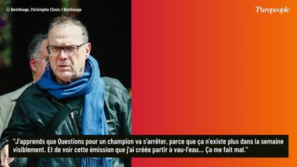 Cet animateur télé devenu star dans les campings s'en prend à son remplaçant sur France 3