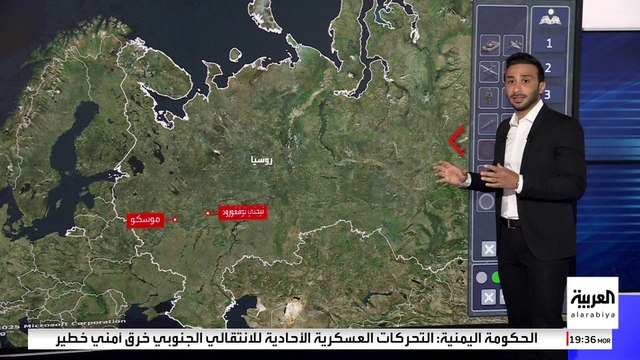 خريطة مقر بوتين في نوفغورود بعد محاولة استهدافه بمسيرات أوكرانية