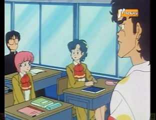 Le collège fou fou fou 17 - Le nouveau professeur