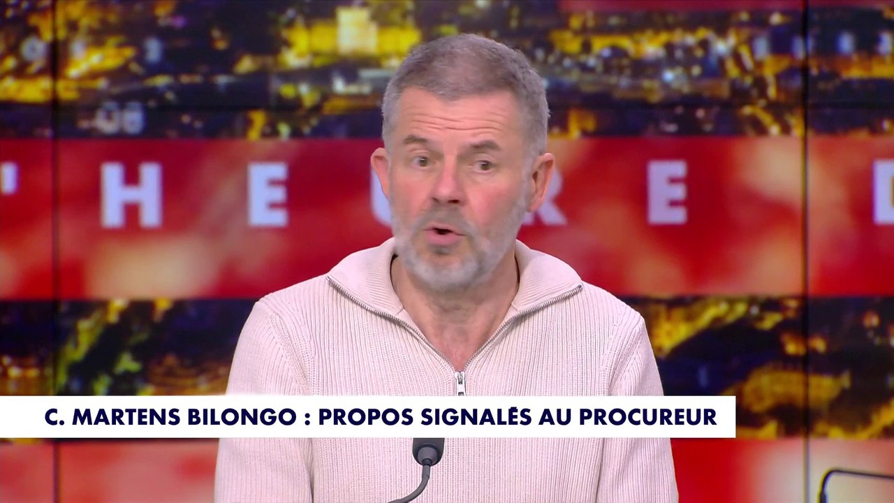 Eric Naulleau : «On entend beaucoup un discours de haine, un discours séparatiste»