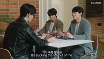 (BL)EP4 CHECKERED SHIRT_SEASON_2_ENG SUB
