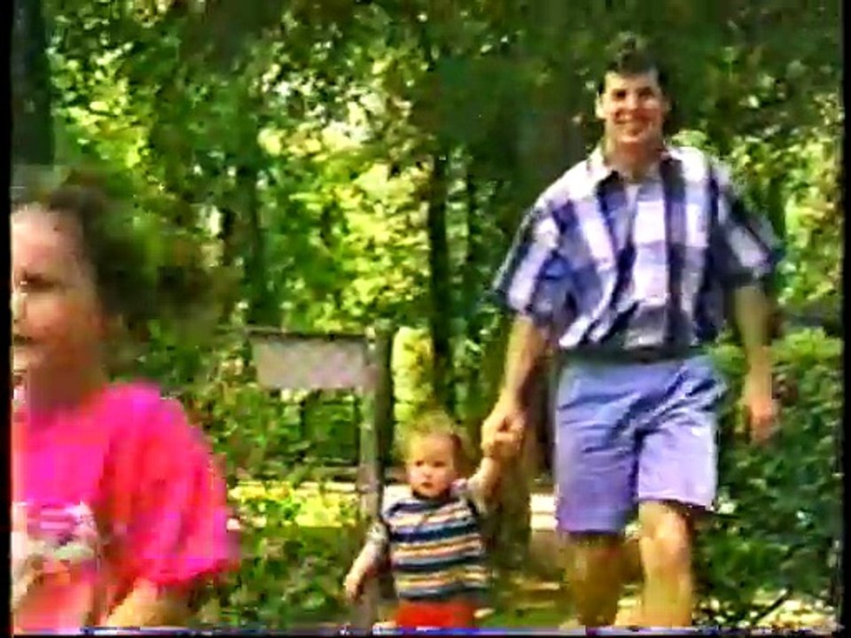 (December 3, 1996) WDEF-TV News 12 CBS Chattanooga Commercials