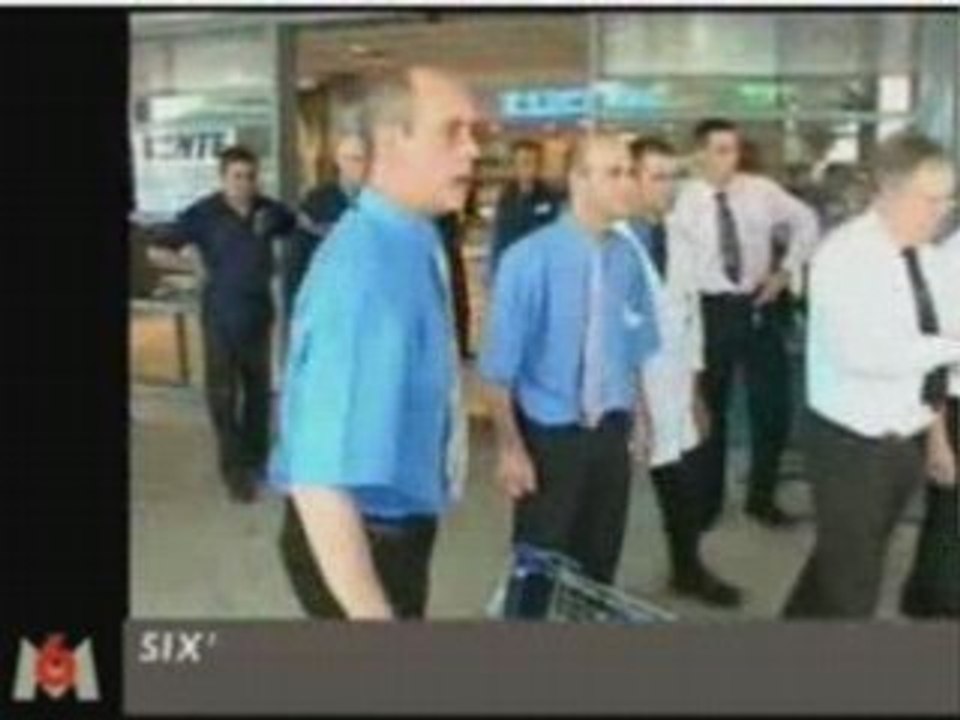 Voyou qui fait la bagar