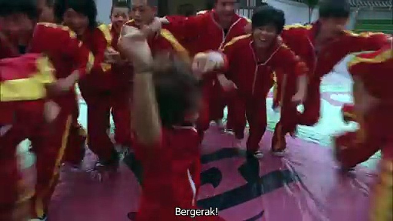 Kung Fu Chefs (2009)