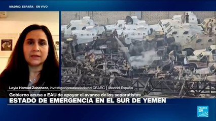 ¿Qué está pasando en Yemen y cómo puede afectar las relaciones internacionales?