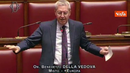 Manovra, Della Vedova (+Europa): Avete cambiato idea su tutto perché non avete idee per il Paese