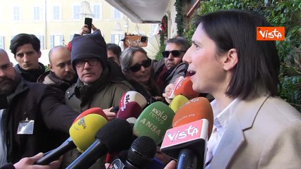 Schlein: "In 3 anni unica spesa cresciuta e quella per armi, bisognava dire no a Trump come Sanchez"