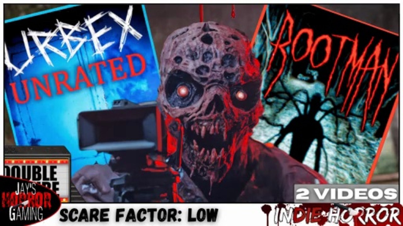 Experience REALISTIC Horror In 2 Body Cam Horror Games!