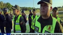 ZODI Barinas ratifica su compromiso con la seguridad ciudadana y la integridad del territorio