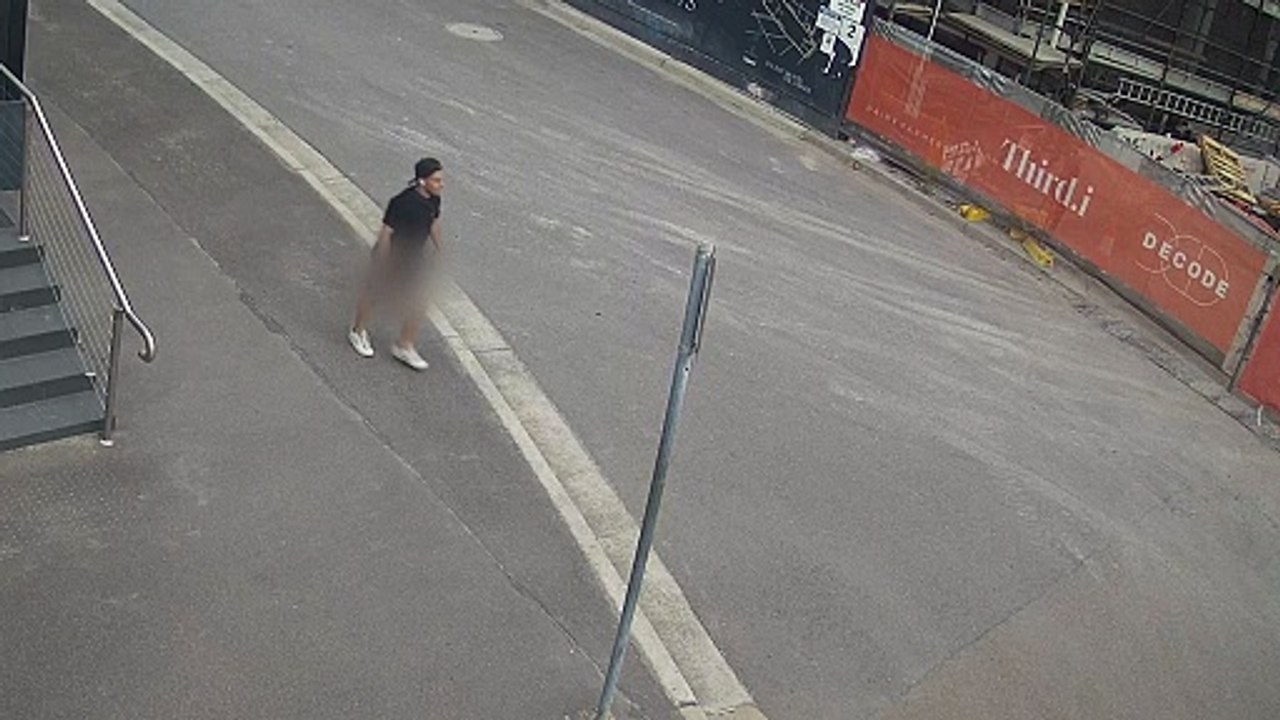 CCTV released in meat cleaver incident | Newcastle Herald, Dec 31, 2025