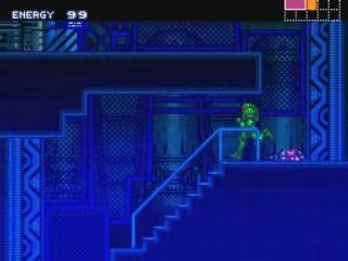 Super Metroid Mini Hack Version (Part1)By Cerr31