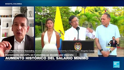 ¿Cuál será el impacto del salario mínimo en los trabajadores colombianos?