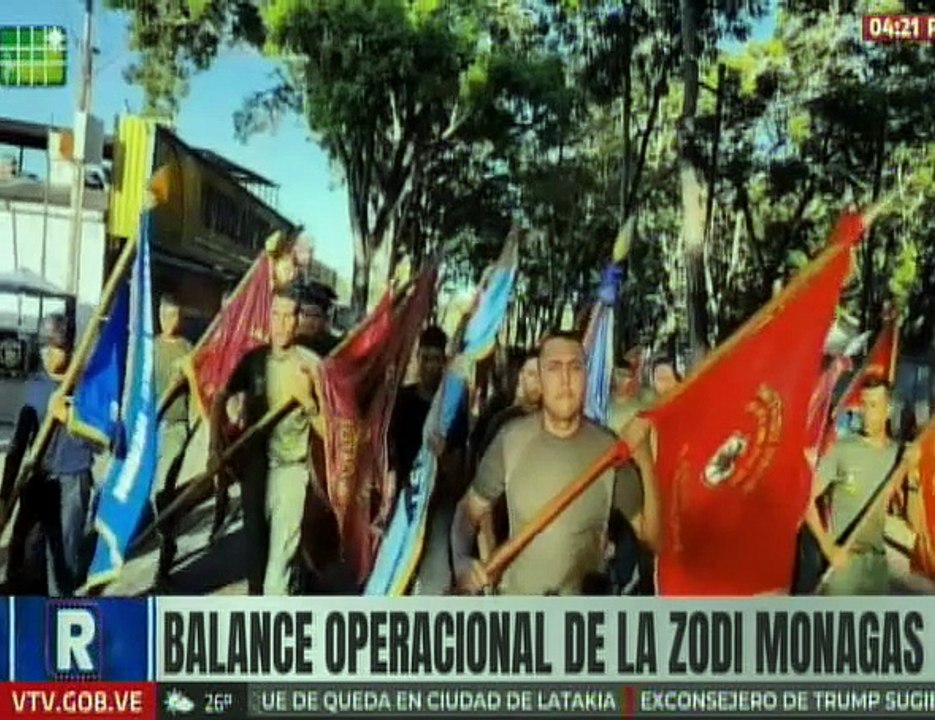 ZODI Monagas realizo operaciones de patrullaje en zonas fluviales para la protección de ríos