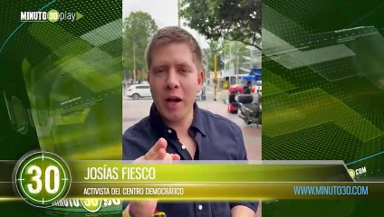 "Pan para hoy, hambre para mañana": activista del Centro Democrático demanda ante el Consejo de Estado el aumento del salario mínimo