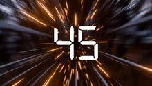 Countdown 45 seconds / Relógio Regressivo