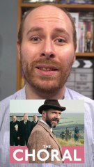 Ralph Fiennes helps a lost generation find a voice | The Choral (REVIEW) | Projector Shorts