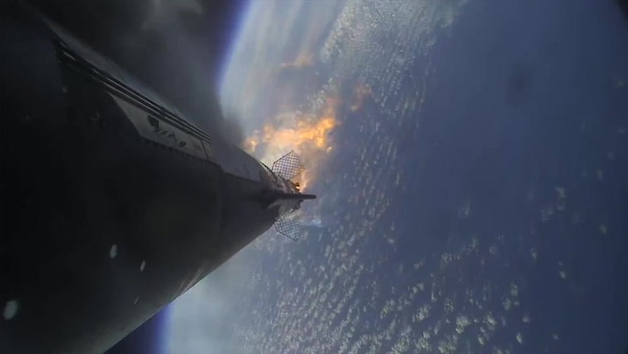 Relive SpaceX Starships Epic Integrated Launch...