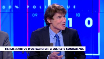 Arno Klarsfeld : «Ca montre une dégradation de l'image de la police dans une catégorie de personnes»