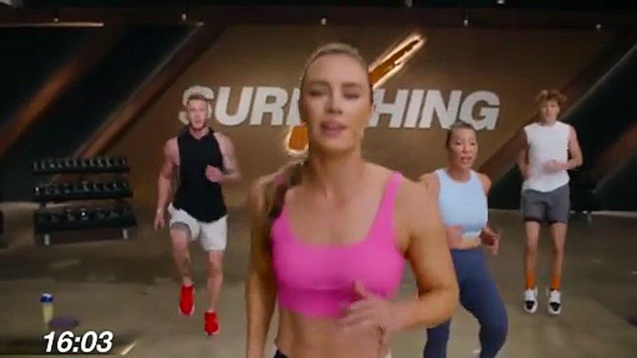 Sure Thing- Week 3 Day 2- Cardio Conditioning
