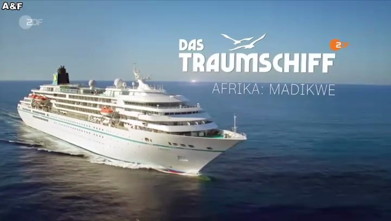 Das Traumschiff -108- Afrika; Madikwe