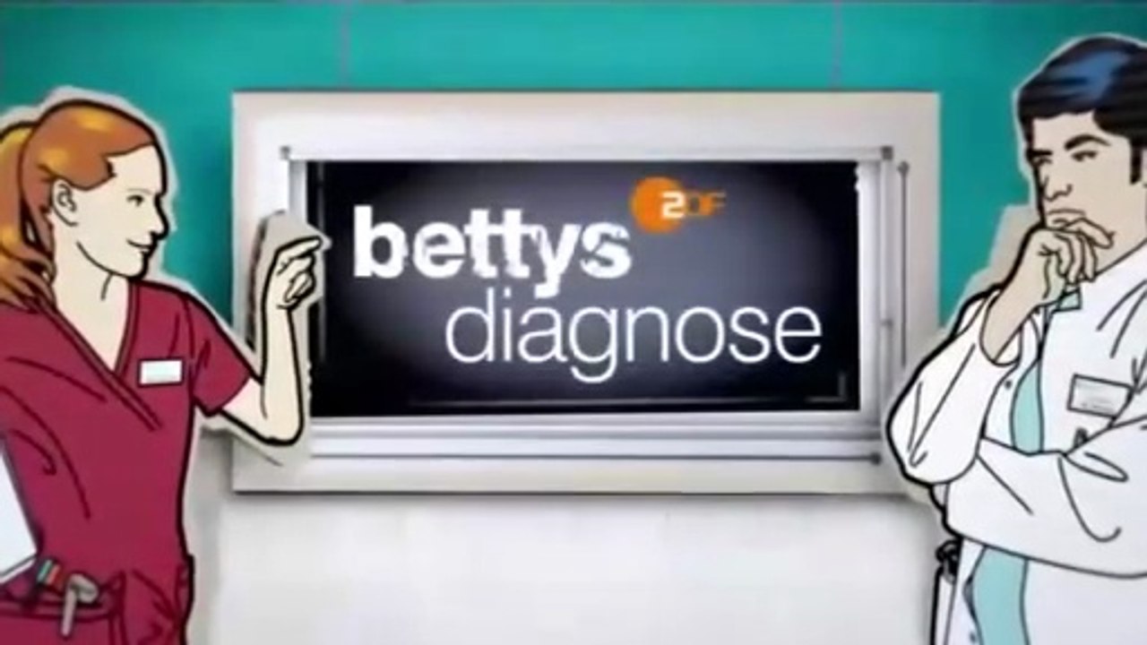 Bettys Diagnose -024- Adrenalin