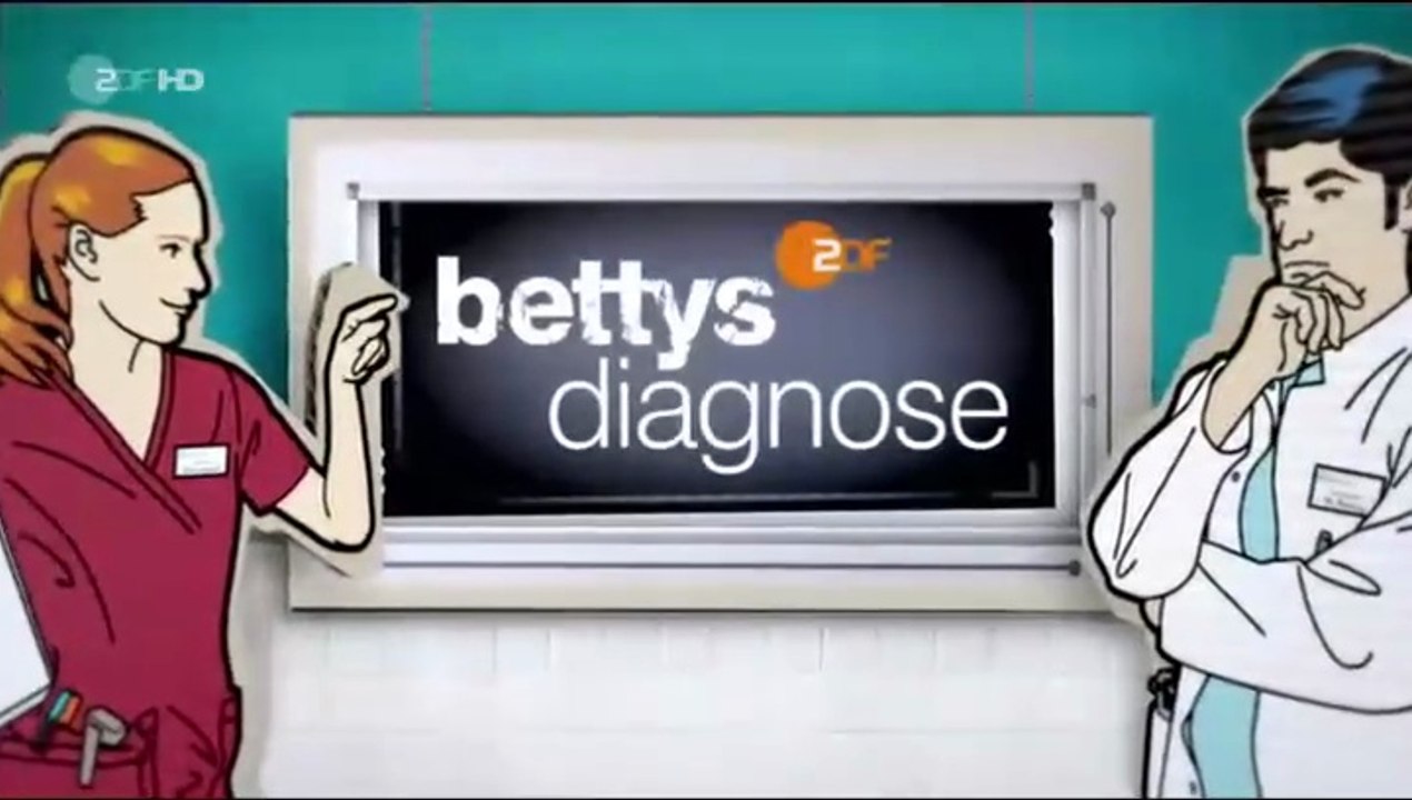 Bettys Diagnose -031- Nachtschicht
