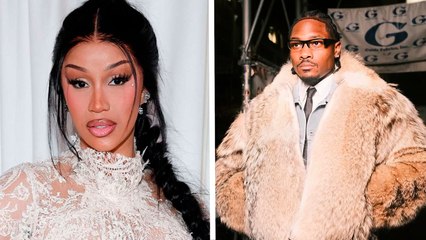 Cardi B sale en defensa de su relación con Stefon Diggs, pese a enfrentar cargos por estrangulación