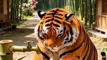 cute cats and tigers