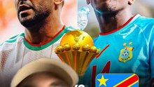 Algérie - Rd Congo en 8e de finale de La Can 2025