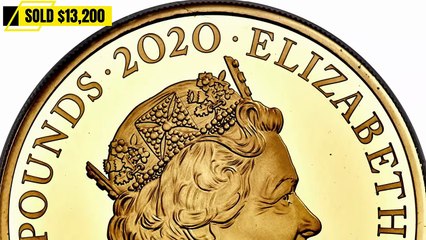 Top 16 Most Valuable Elizabeth II Coins in 2025!