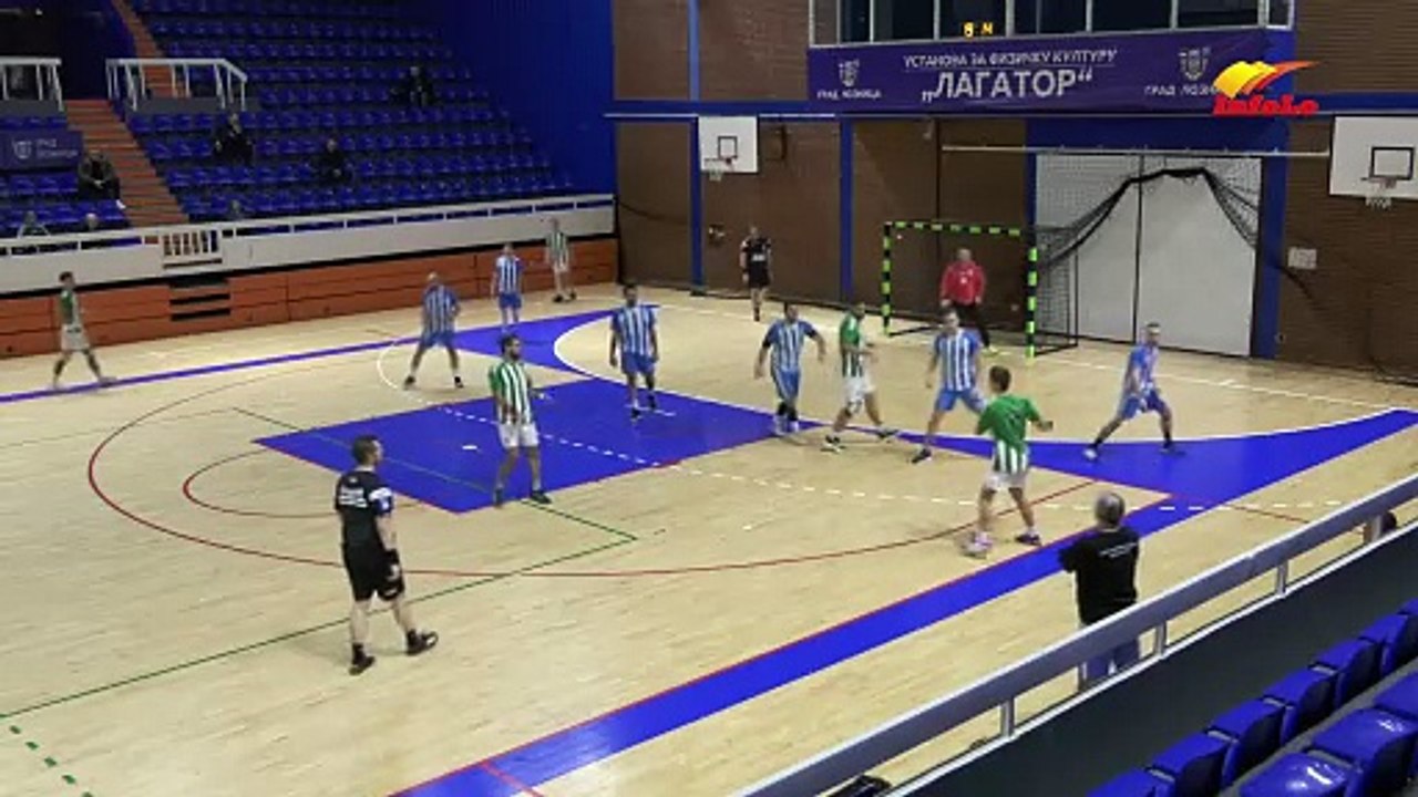 Lagator kao centar sportskih dešavanja
