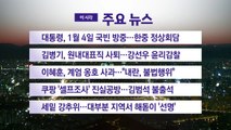 [YTN 실시간뉴스] 대통령, 1월 4일 국빈 방중...한중 정상회담 / YTN