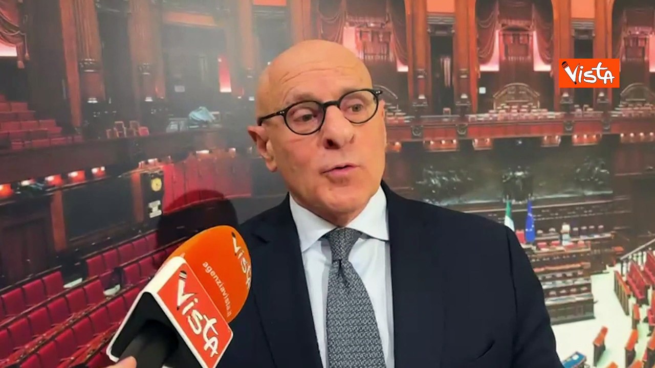 Manovra, Rampelli (FdI): Di fronte ai dati alla sinistra non resta che dire 'Rivoluzione è rinviata'