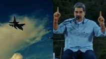 Venezuela dice haber destruido en 2025 casi 40 aeronaves que vincula con el narcotráfico