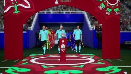 EFOOTBALL 2026 MOBILE - TÚNEZ vs. TANZANIA - COPA AFRICANA DE NACIONES 2025 | GAMEPLAY [60 FPS]