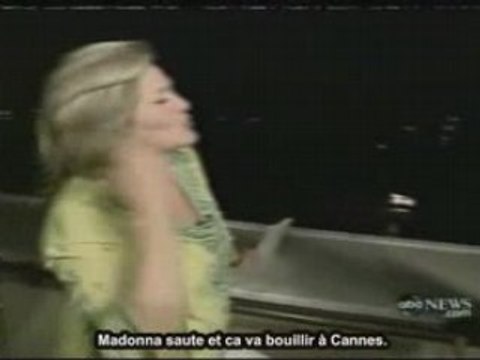Madonna Interview ABC Nightline [VOST]