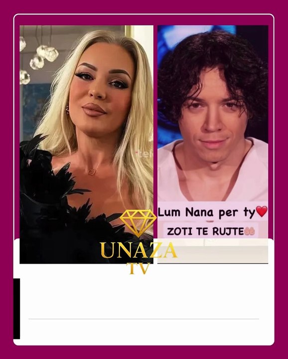 🔴Violetë Kukaj i del krah djalit të saj Malit pasi refuzoj ta takonte babain e tij pas 7 vitesh: Lum nana për ty, Zoti të rujtë❤