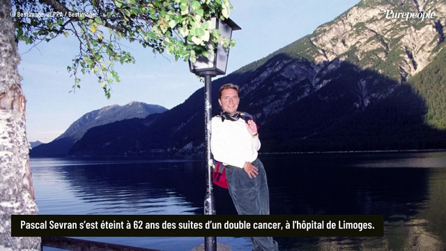 La maison de ce regretté animateur située dans une commune qui n'existe plus, cernée par les étangs