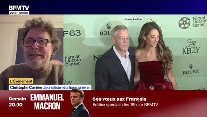 George Clooney et sa famille naturalisés français - 30/12
