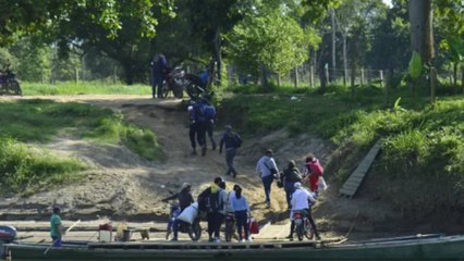 Autoridades aseguran que no hay recursos para nuevos desplazamientos en el Catatumbo