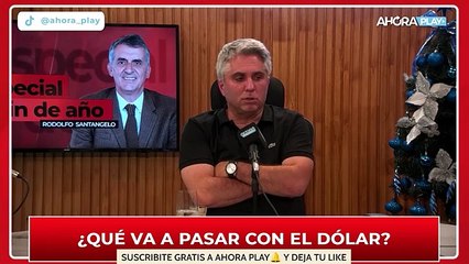 Álvarez Agis en Ahora Play sobre el futuro del Gobierno