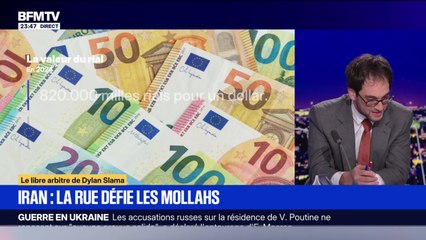 Iran : la rue défie les mollahs - 30/12