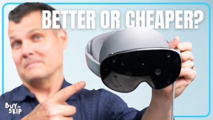 I Spent A Week With The Galaxy XR The Good… And Not So Good