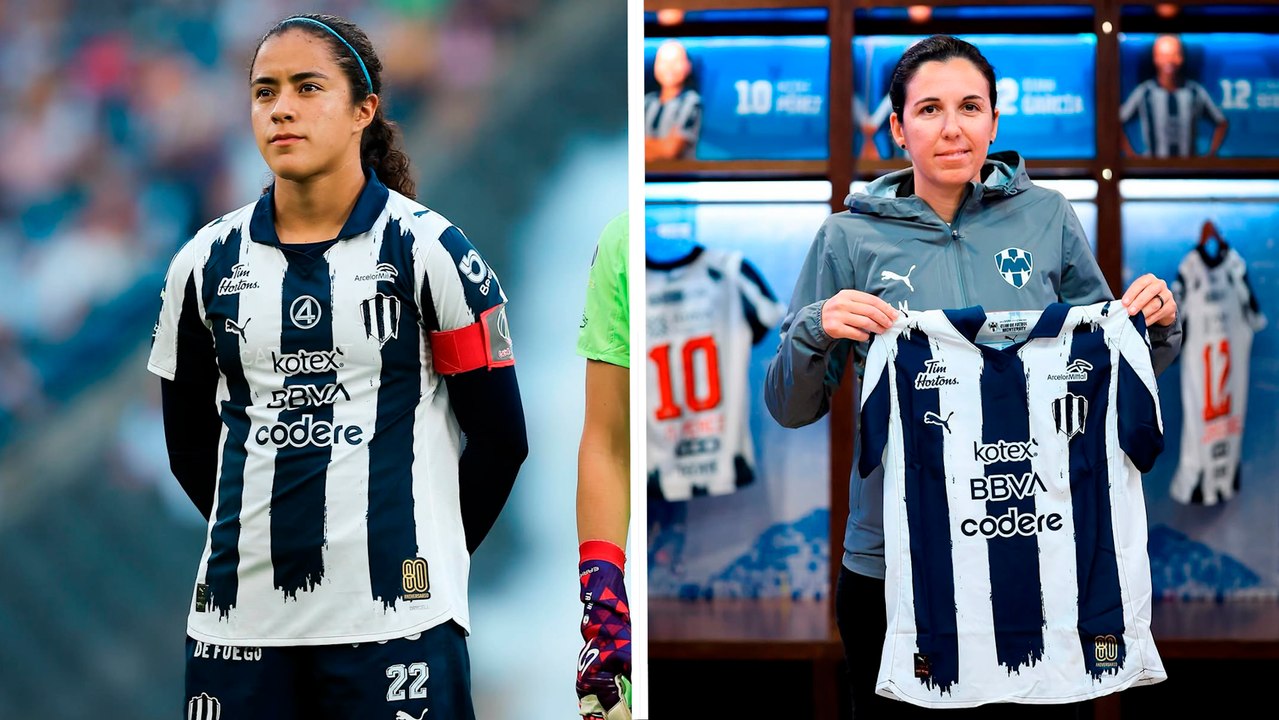 Rayadas Femenil: Diana García se dice preparada para el Clausura 2026 ante la llegada de Amandine Miquel