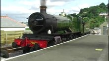 Dave's visit to the Paignton and Dartmouth Steam Railway. Part 1