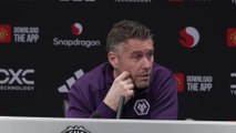 Rob Edwards on wolves 1-1 draw at Utd